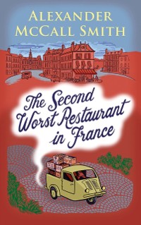 Cover Second Worst Restaurant in France