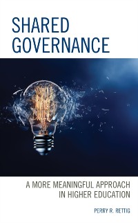 Cover Shared Governance