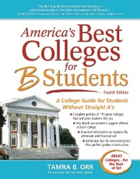 Cover America's Best Colleges for B Students