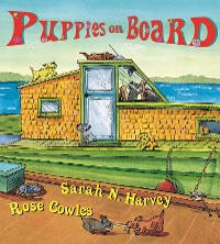 Cover Puppies on Board
