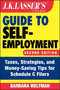 Cover J.K. Lasser's Guide to Self-Employment