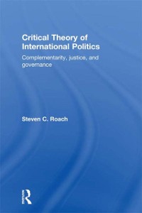 Cover Critical Theory of International Politics