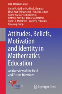 Cover Attitudes, Beliefs, Motivation and Identity in Mathematics Education