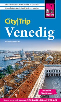 Cover Reise Know-How CityTrip Venedig