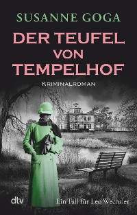 Cover Der Teufel von Tempelhof