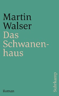 Cover Das Schwanenhaus