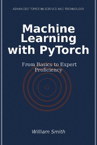 Cover Machine Learning with PyTorch