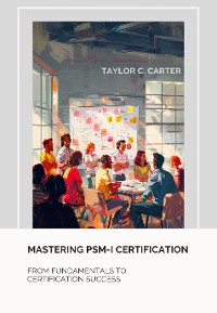 Cover Mastering  PSM-I Certification