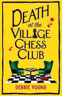 Cover Death at the Village Chess Club