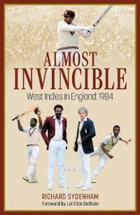 Cover Almost Invincible