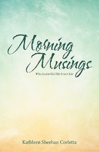 Cover Morning Musings