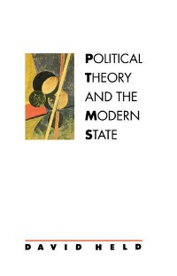Cover Political Theory and the Modern State