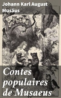 Cover Contes populaires de Musaeus