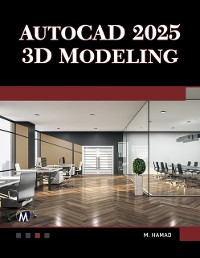 Cover AutoCAD 2025 3D Modeling