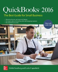 Cover QuickBooks 2016: The Best Guide for Small Business
