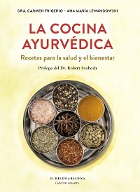 Cover La cocina ayurvédica