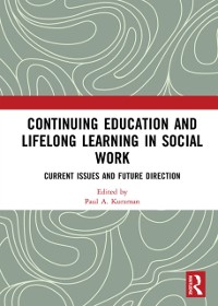 Cover Continuing Education and Lifelong Learning in Social Work