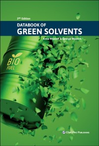 Cover Databook of Green Solvents