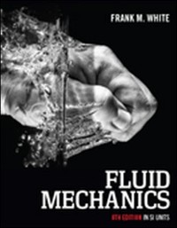 Cover EBOOK: Fluid Mechanics (SI units)