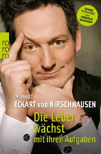 Cover Die Leber wächst mit ihren Aufgaben