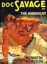 Cover The Annihilist