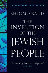 Cover The Invention of the Jewish People