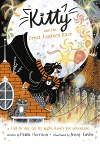 Cover Kitty and the great Lantern Race