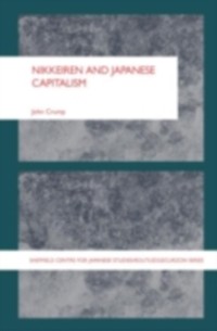 Cover Nikkeiren and Japanese Capitalism