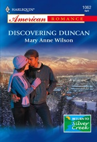Cover DISCOVERING DUNCAN EB