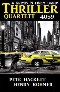 Cover Thriller Quartett 4059
