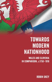Cover Towards Modern Nationhood