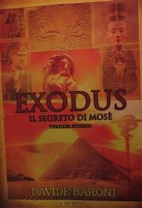 Cover Exodus il segreto di Mosè