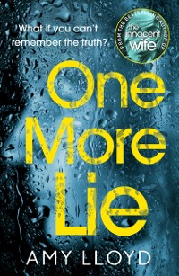Cover One More Lie