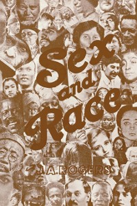 Cover Sex and Race, Volume 3