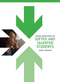 Cover Leading improvement for gifted and talented students