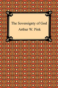 Cover The Sovereignty of God
