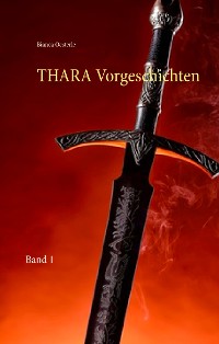 Cover THARA Vorgeschichten