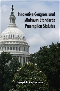 Cover Innovative Congressional Minimum Standards Preemption Statutes