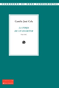 Cover La forja de un escritor (1943-1952)