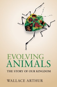 Cover Evolving Animals