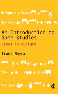 Cover An Introduction to Game Studies