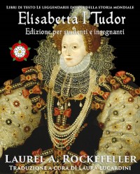 Cover Elisabetta I Tudor