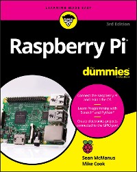 Cover Raspberry Pi For Dummies