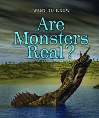 Cover Are Monsters Real?