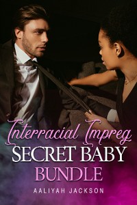 Cover Interracial Impreg Secret Baby Bundle