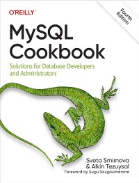 Cover MySQL Cookbook