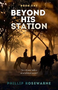 Cover Beyond His Station