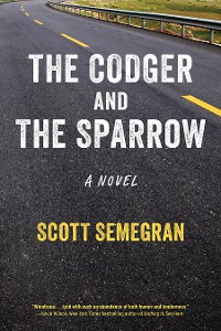 Cover The Codger and the Sparrow