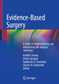 Cover Evidence-Based Surgery