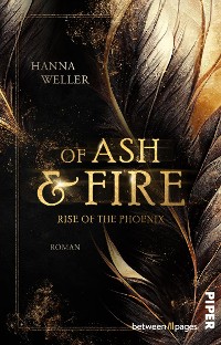 Cover Of Ash and Fire – Rise of the Phoenix
